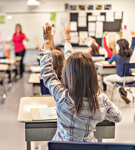 acces a l-education pour les filles